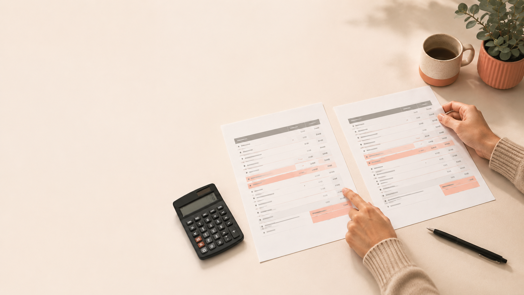 How to Compare Two Contractor Quotes Side by Side