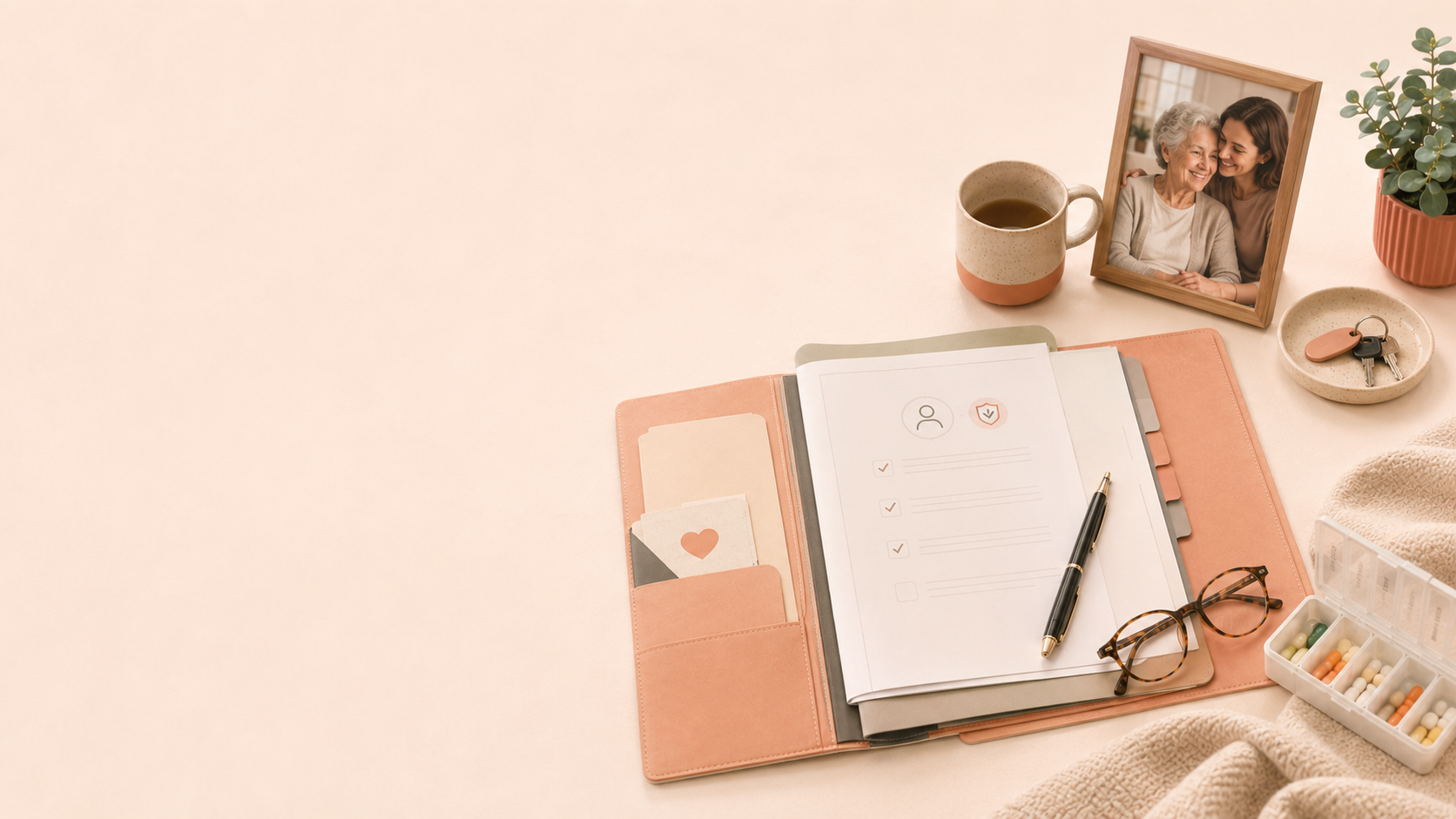 The Eldercare Document Checklist (Before You Need It)