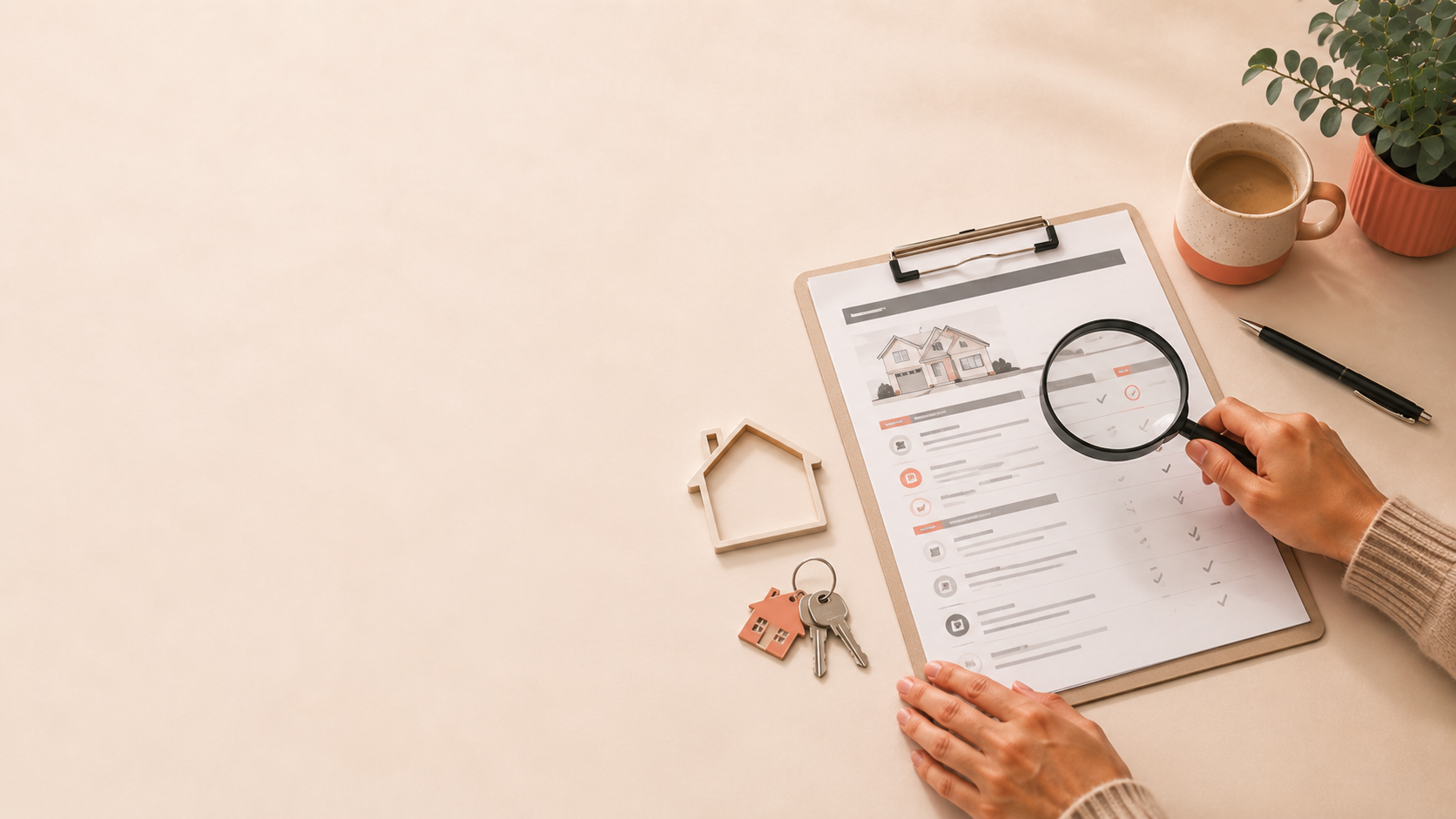 How to Understand a Home Inspection Report With AI